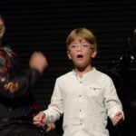 Adrià Canta – ośmioletni śpiewak z Majorki