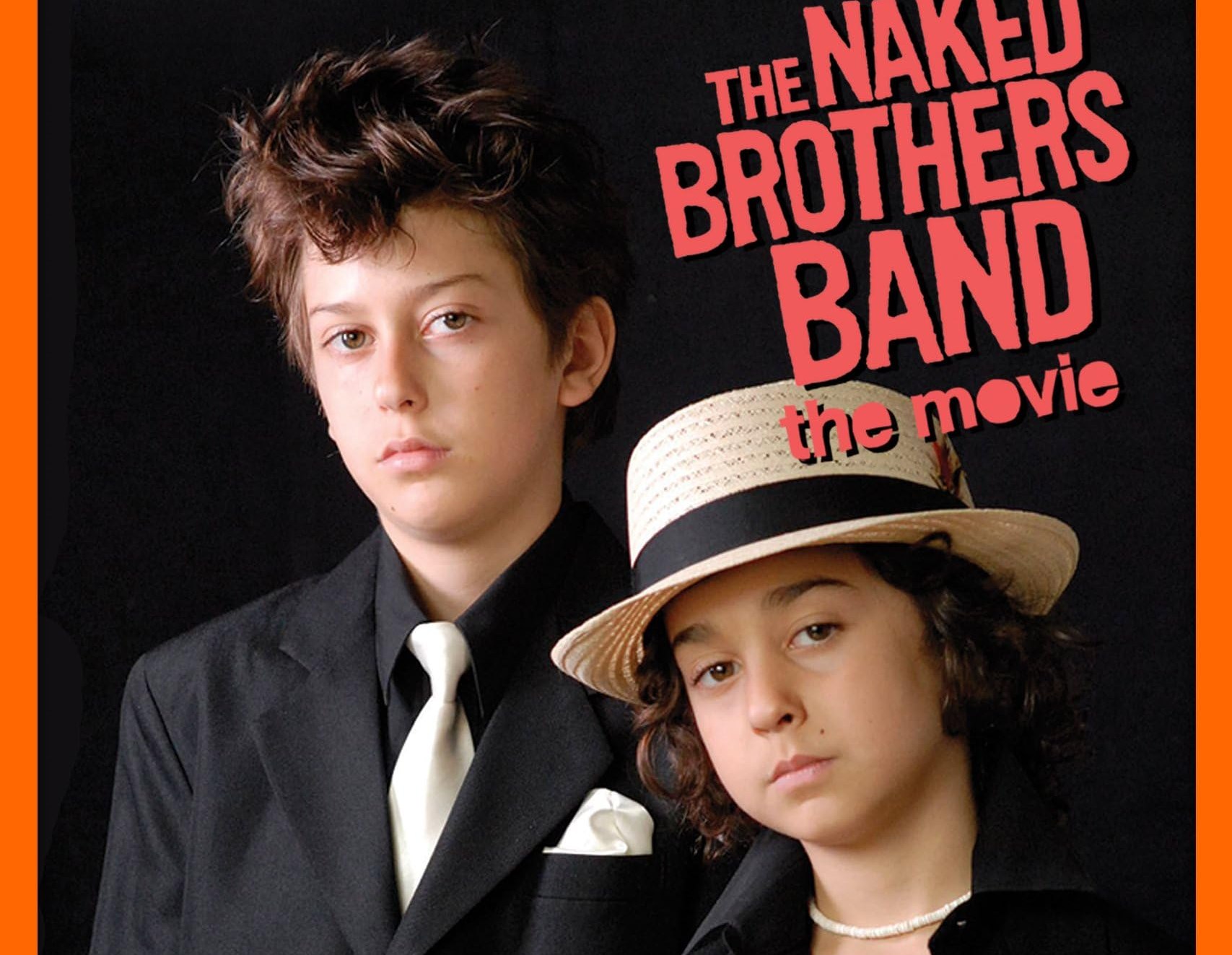 Naked Brothers Band film